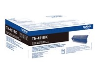 Verbruiksgoederen en accessoires - Toner - TN421BK