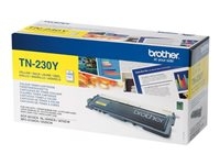 Consommables et accessoires - Toner - TN230Y