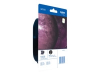 Brother LC1220BKBP - Black - original - blister - ink cartridge - for Brother DCP-J525W, DCP-J725DW, DCP-J925DW; MyMio MFC-J825N