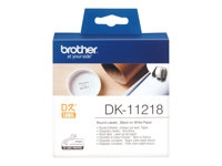 Verbruiksgoederen en accessoires - Label - DK-11218