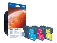 Verbruiksgoederen en accessoires - Inktcartridge - LC1100HYRBWBP