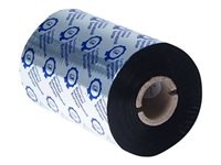 Brother Standard - Zwart - 110 mm x 450 m - navulling printlint (thermische overdracht) (pak van 8) - voor Brother TJ-4020, 4120; Titan Industrial Printer TJ-4021, 4121, 4420, 4422, 4520, 4522