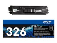 Consommables et accessoires - Toner - TN326BK