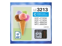 Verbruiksgoederen en accessoires - Inktcartridge - LC3213C