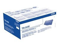 Verbruiksgoederen en accessoires - Toner - TN3430
