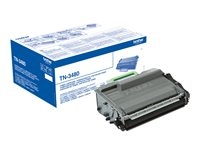 Verbruiksgoederen en accessoires - Toner - TN-3480