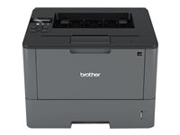 Imprimantes et fax - Imprimante laser N&B - HLL5100DNRF1