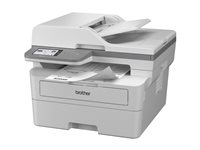 Brother MFC-L2980DW - Imprimante multifonctions - Noir et blanc - laser - Letter A (216 x 279 mm)/A4 (210 x 297 mm) (original) - A4/Legal (support) - jusqu'à 34 ppm (copie) - jusqu'à 34 ppm (impression) - 250 feuilles - 33.6 Kbits/s - NFC, LAN, Wi-Fi(n), USB 2.0