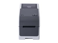 Brother TD-2310D203 - Label/receipt printer - B/W - direct thermal - Roll (6.3 cm) - 203 dpi - up to 152.4 mm/sec - USB 2.0