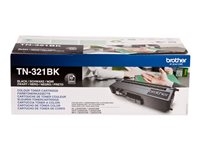 Verbruiksgoederen en accessoires - Toner - TN321BK