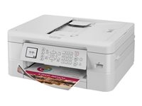 Printers en fax - Multifunctionele kleur - MFCJ1010DWRE1