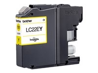 Verbruiksgoederen en accessoires - Inktcartridge - LC22EY
