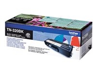 Consommables et accessoires - Toner - TN320BK