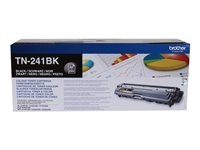 Verbruiksgoederen en accessoires - Toner - TN241BK