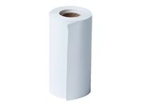 Brother - Paper - Roll (5.7 cm x 6.6 m) 1 roll(s) continuous paper (pack of 48)