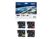 Consommables et accessoires - Cartouches d'encre - LC985VALBPDR