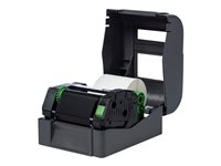 Brother Standard - 110 mm x 300 m - print ribbon - for Brother TD-4420TN, TD-4520TN