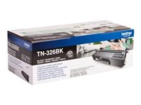 Verbruiksgoederen en accessoires - Toner - TN-326BK