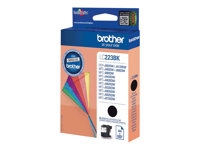 Verbruiksgoederen en accessoires - Inktcartridge - LC223BK