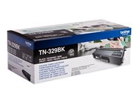 Verbruiksgoederen en accessoires - Toner - TN-329BK