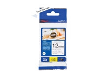 Brother TZe-231S2 - Black on white - Roll (1.2 cm x 4 m) 1 cassette(s) laminated tape - for Brother PT-D210, D600, H110; P-Touch PT-D450, H105, H110, P900; P-Touch Cube Plus PT-P710