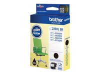 Verbruiksgoederen en accessoires - Inktcartridge - LC229XLBK