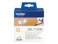 Verbruiksgoederen en accessoires - Label - DK-11209
