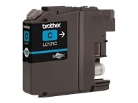Brother LC - Cyan - original - cartouche d'encre - pour Brother DCP-J100, DCP-J105, DCP-J132W, DCP-J552DW, DCP-J752DW