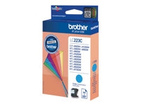 Verbruiksgoederen en accessoires - Inktcartridge - LC223C