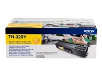 Consommables et accessoires - Toner - TN-329Y