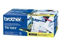 Consommables et accessoires - Toner - TN135Y