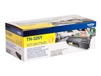 Consommables et accessoires - Toner - TN-326Y