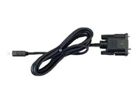 Brother - Câble série - DB-9 (F) - pour m-PRINT MW-120, MW-145BT; RuggedJet RJ4030M-K