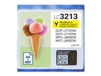 Verbruiksgoederen en accessoires - Inktcartridge - LC3213Y