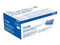 Verbruiksgoederen en accessoires - Toner - TN3480