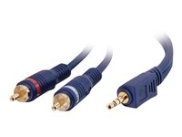 Accessoires et Cables - Câbles vidéo/audio - 80275