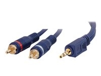Accessoires et Cables - Câbles vidéo/audio - 80276