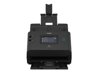 Canon imageFORMULA DR-S350NW - Documentscanner - Contact Image Sensor (CIS) - Dubbelzijdig - maximale scanbreedte: 8.5" - 600 dpi x 600 dpi - tot 50 ppm (mono) / tot 50 ppm (kleur) - ADF (60 vellen) - tot 9000 scans per dag - USB 3.2 Gen 1, Gigabit LAN, Wi-Fi(ac)