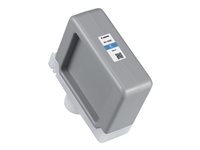 Canon PFI-1100 C - 160 ml - cyan - original - ink tank - for imagePROGRAF PRO-2000, PRO-2100, PRO-4000, PRO-4100, PRO-6000, PRO-6100