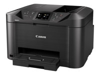 Printers en fax - Multifunctionele kleur - 0960C009