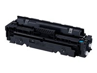 Canon 046 H - High capacity - cyan - original - toner cartridge - for imageCLASS LBP654, MF731, MF733, MF735; i-SENSYS LBP653, LBP654, MF732, MF734, MF735