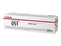 Canon 051 - Origineel - trommelkit - voor imageCLASS MF264, MF267, MF269; i-SENSYS MF264, MF267, MF269; Satera LBP161, LBP162