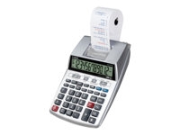 Canon P23-DTSC II - Printing calculator - LCD - 12 digits - battery - silver metallic
