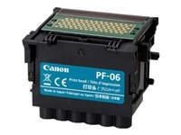 Canon PF-06 - Printkop - voor imagePROGRAF TM-200, TM-300, TM-305, TX-2000, TX-3000, TX-3100, TX-4000, TX-4100