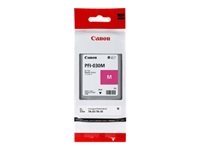 Canon PFI-030M - 55 ml - magenta - origineel - inkttank - voor imagePROGRAF TA-20, TA-20 MFP L24ei, TA-30, TA-30 MFP L36ei, TM-240, TM-340