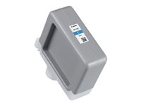 Canon PFI-110 C - 160 ml - cyan - original - ink tank - for imagePROGRAF TX-3000, TX-4000