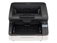 Canon imageFORMULA DR-G2110 - Scanner de documents - CMOS / CIS - Recto-verso - 305 x 5588 mm - 600 dpi x 600 dpi - jusqu'à 110 ppm (mono) / jusqu'à 110 ppm (couleur) - Chargeur automatique de documents (500 feuilles) - jusqu'à 60000 pages par jour - LAN, USB 3.1