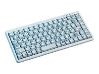 CHERRY G84-4100 Compact Keyboard - Keyboard - USB - QWERTY - UK