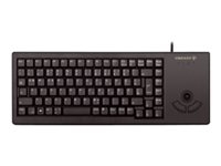 CHERRY XS G84-5400 - Toetsenbord - USB - Spaans - zwart
