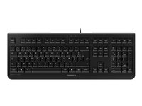 CHERRY KC 1000 - Clavier - Français - noir